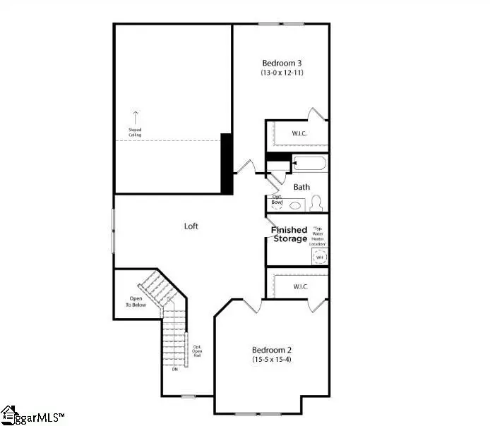 800 Tarrytown Street, Fountain Inn, SC 29644 - #3