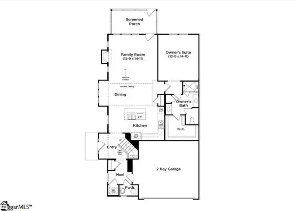 374 Crestcreek Drive, Anderson, SC 29621