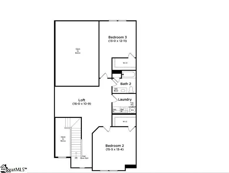 328 Crestcreek Drive, Anderson, SC 29621 - #3