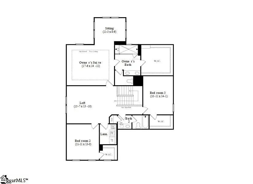 326 Moorish Circle, Simpsonville, SC 29681 - #3