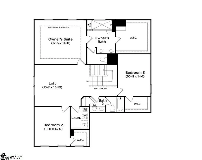 320 Moorish Circle, Simpsonville, SC 29681 - #3