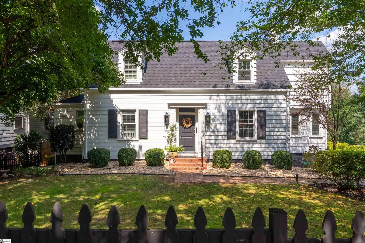 454 Longview Terrace, Greenville, SC 29605 - #1