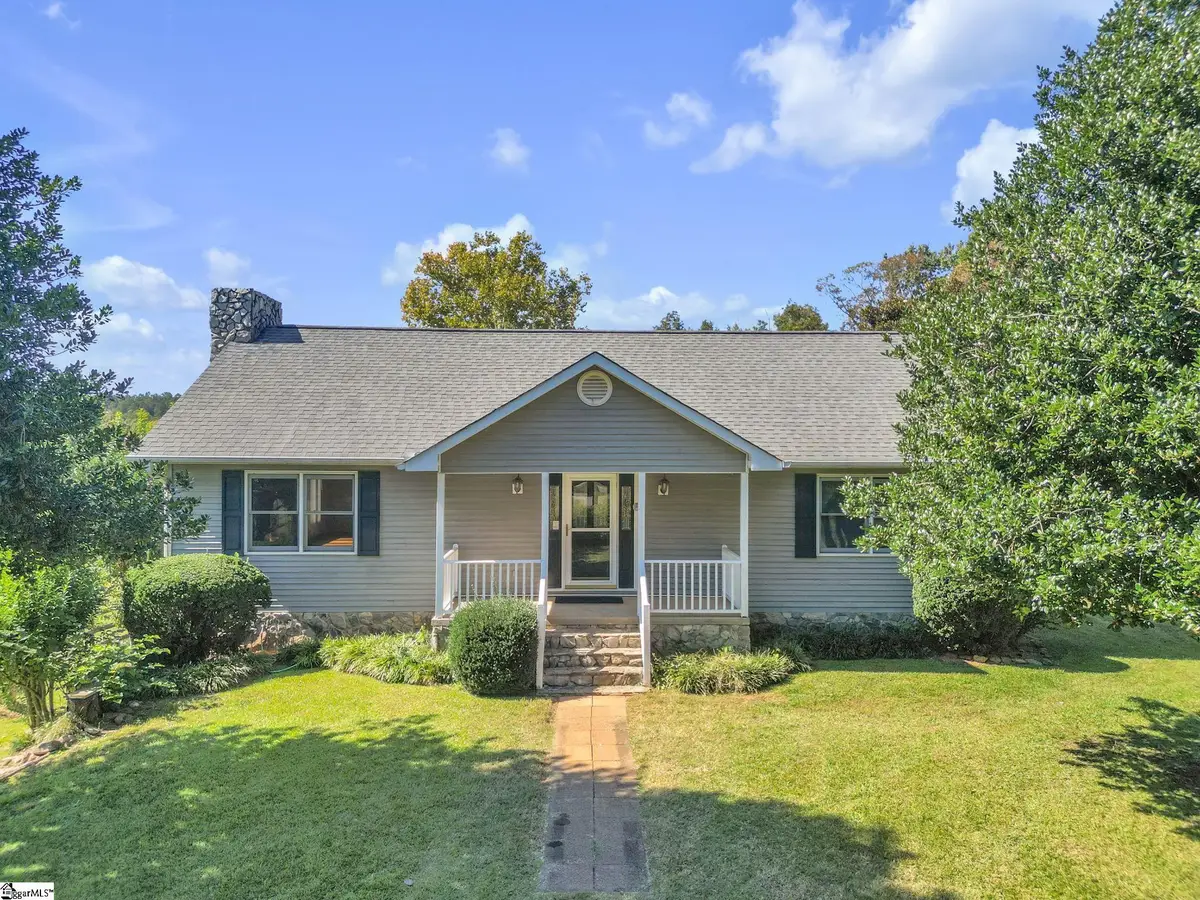 375 Loop Road, Campobello, SC 29322 - #1
