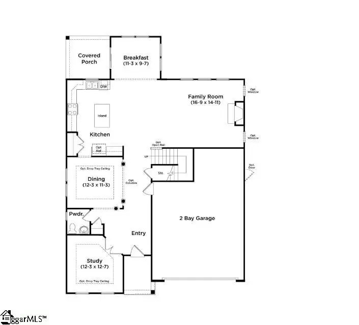 105 Ives Way, Piedmont, SC 29673 - #2