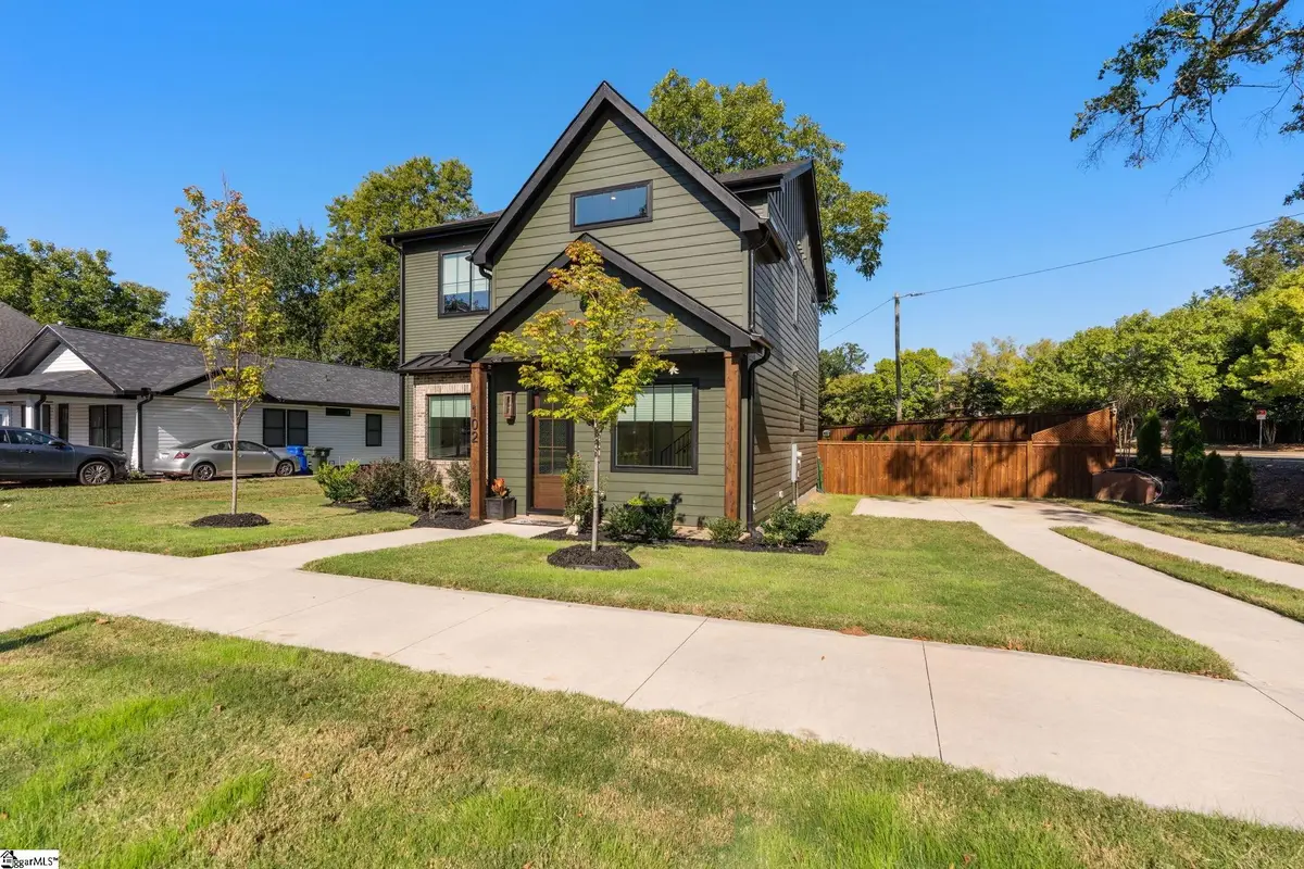 102 Frank Street, Greenville, SC 29601 - #1