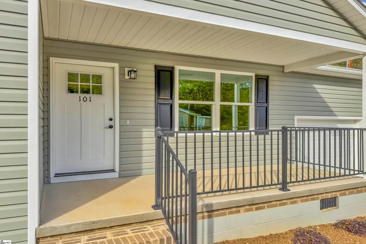 101 Alco Street, Greenville, SC 29609 - #1