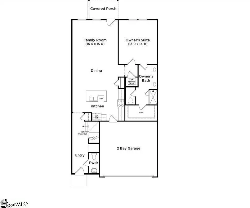 150 Silo Ridge Drive, Anderson, SC 29621 - #2