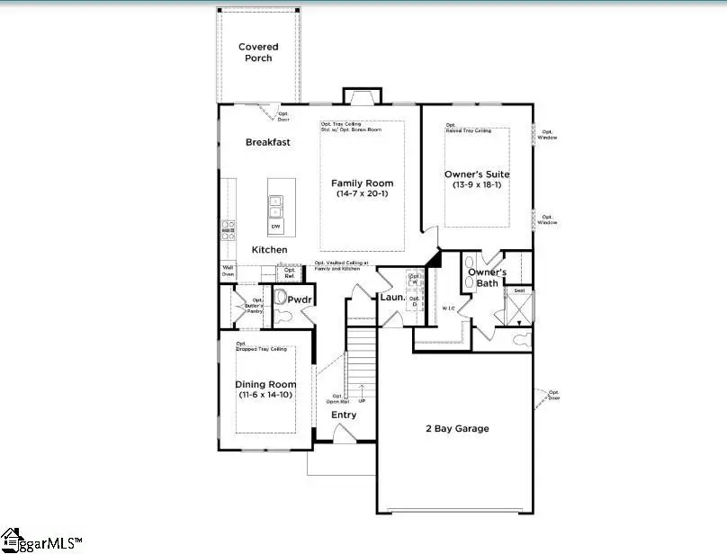 332 Moorish Circle, Simpsonville, SC 29681 - #2