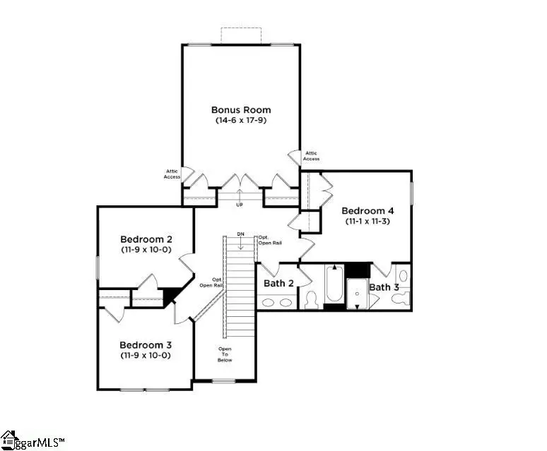332 Moorish Circle, Simpsonville, SC 29681 - #3