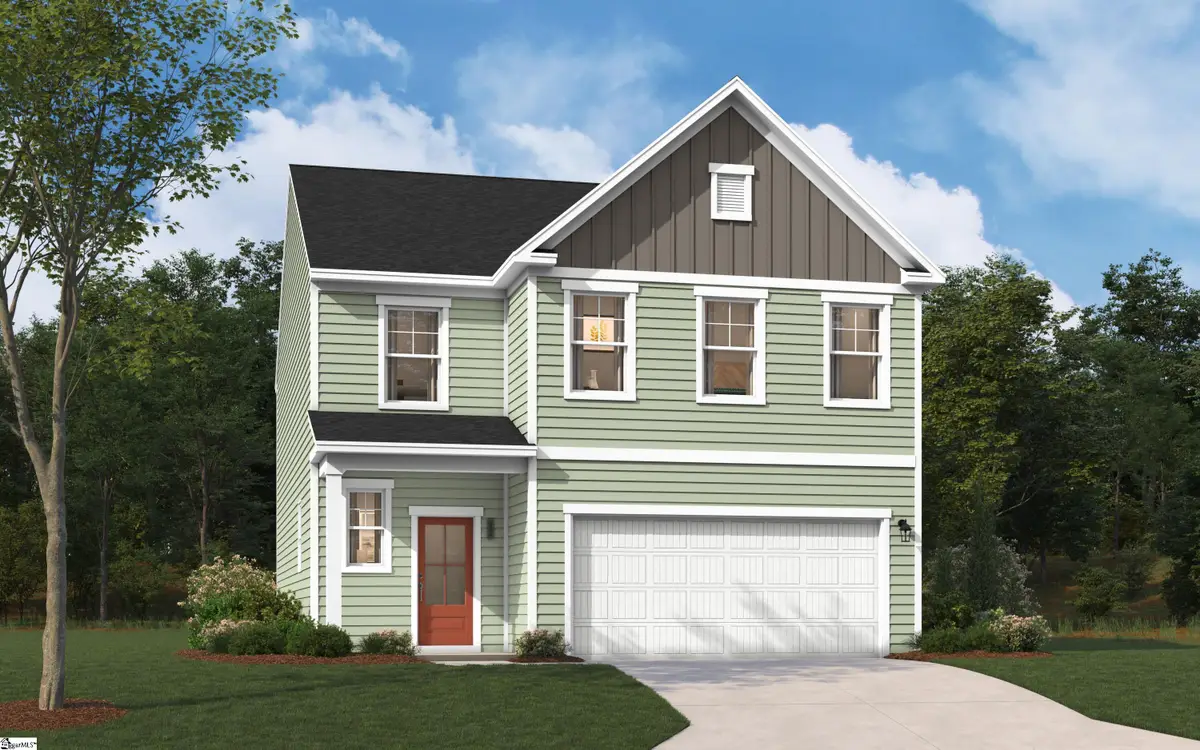 413 Shattuck Way, Fountain Inn, SC 29644 - #1