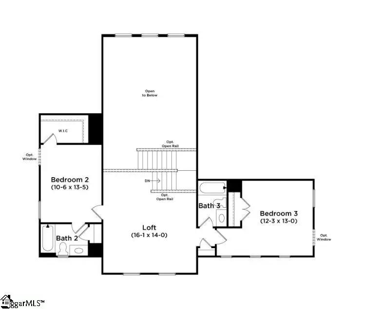 418 Goodison Way, Woodruff, SC 29388 - #3