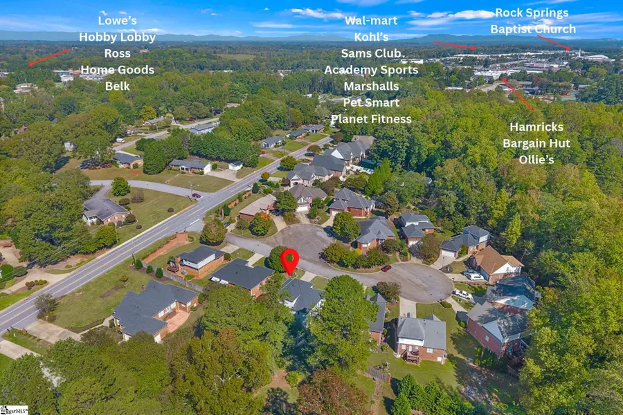 108 Commons Drive, Easley, SC 29642 - #3