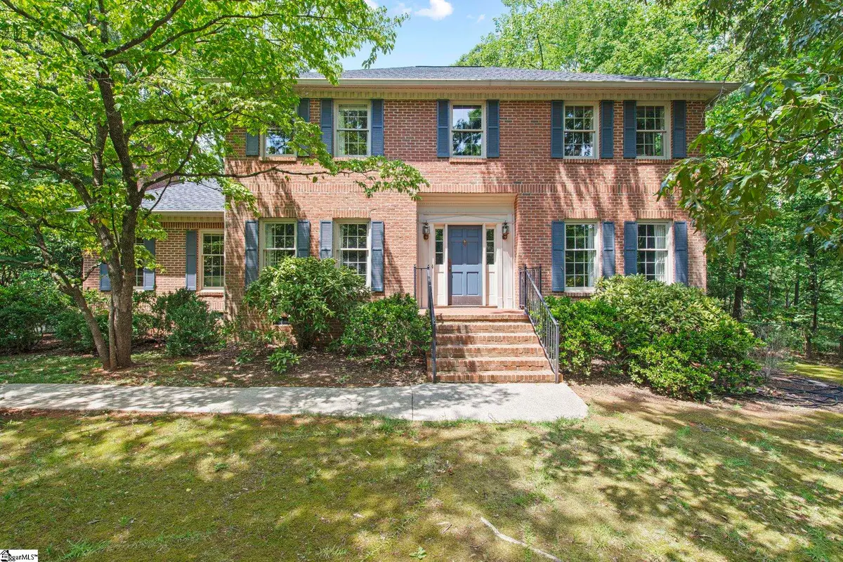 210 Valley Oak Drive, Greenville, SC 29617 - #1