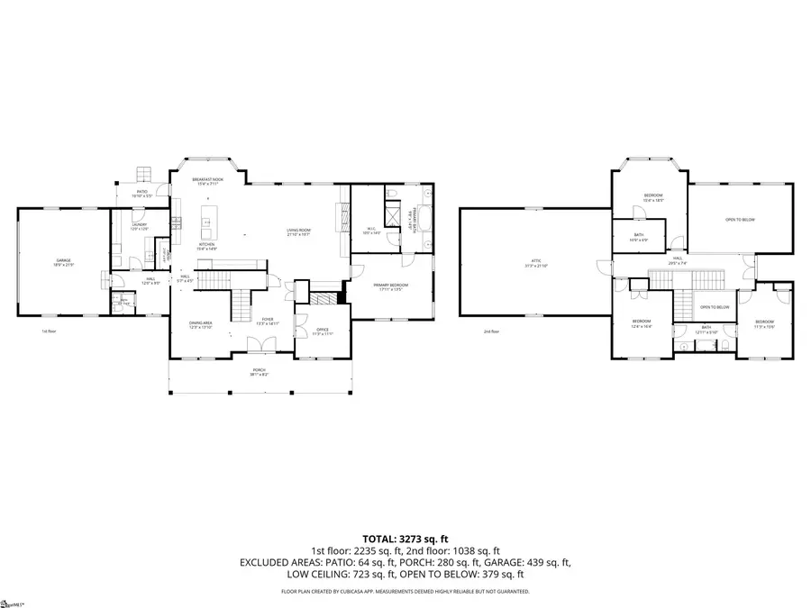 118 Tall Pines Road, Fountain Inn, SC 29644 - #2