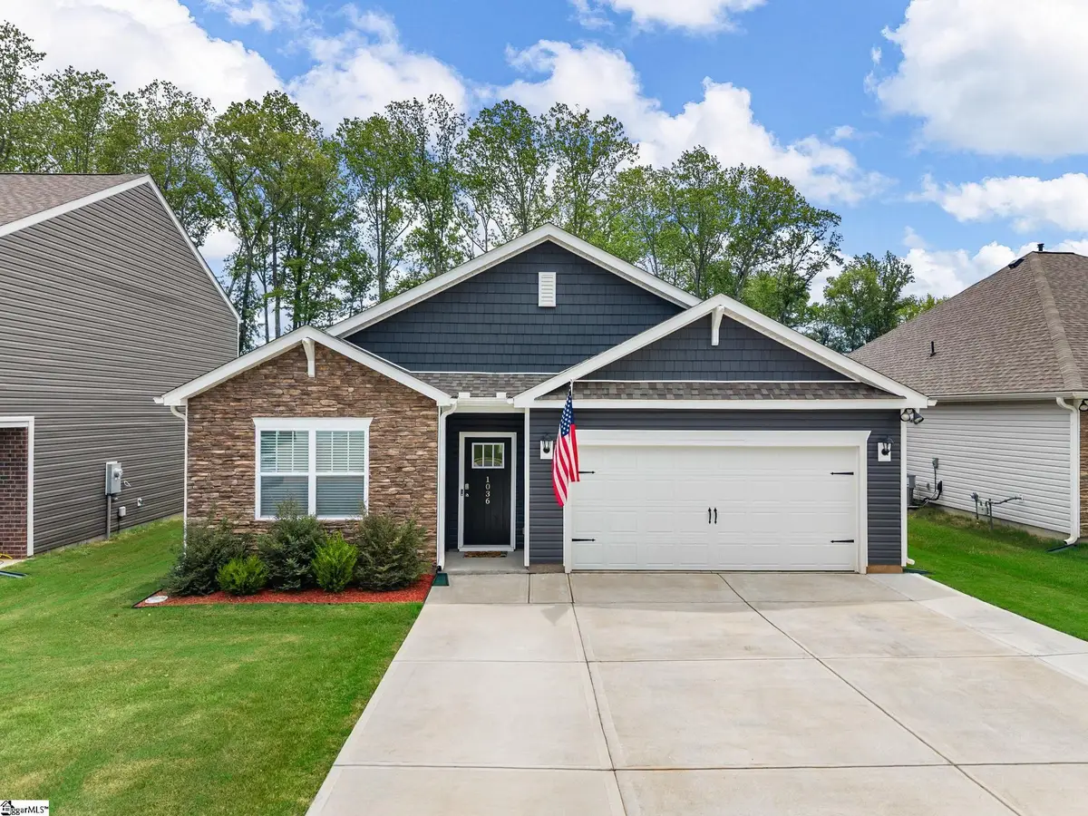 1036 Staghorn Avenue, Lyman, SC 29365 - #1