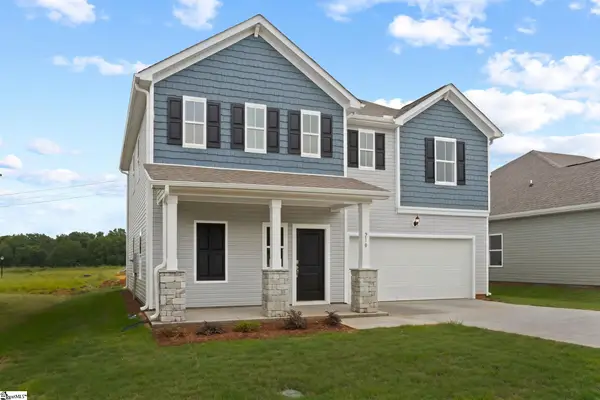 113 White Fields Avenue #Lot 124, Fountain Inn, SC 29644