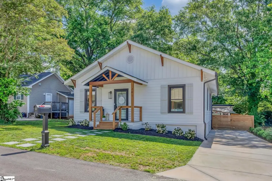 281 Moore Street, Greenville, SC 29605 - #2
