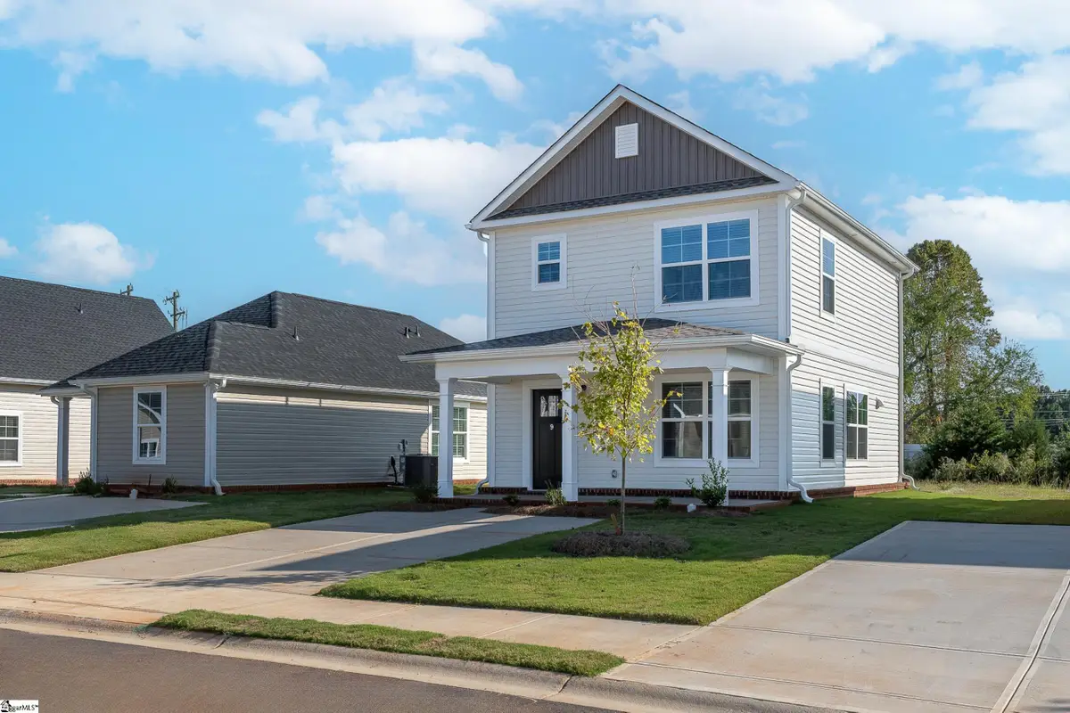 9 Thorndike Way, Greenville, SC 29617 - #1