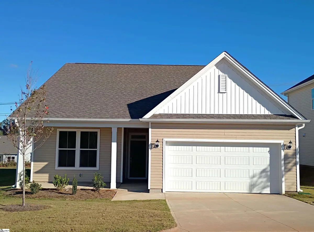 418 Wirhtlan Lane #Lot 122, Woodruff, SC 29388 - #1