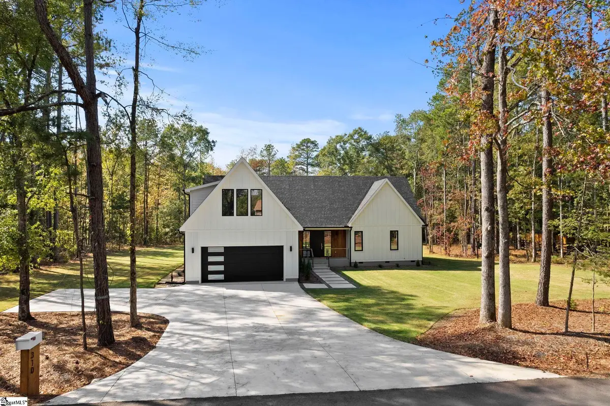 310 S Nelson Drive, Fountain Inn, SC 29644 - #1