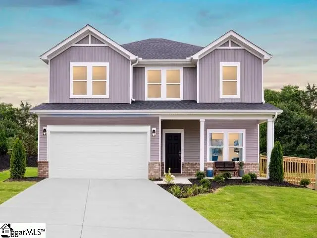 109 Vickery Road, Woodruff, SC 29388 - #1
