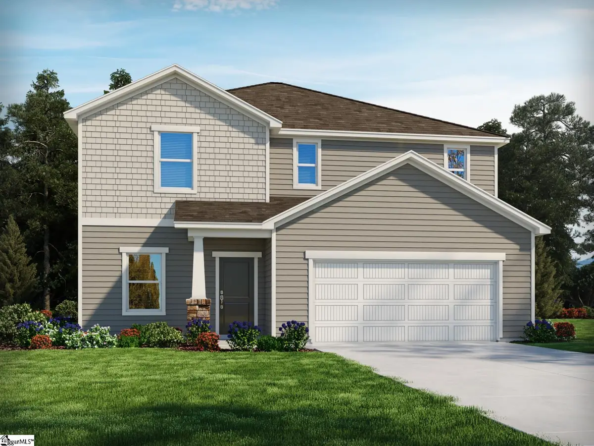 1504 Erindale Drive, Wellford, SC 29385 - #1