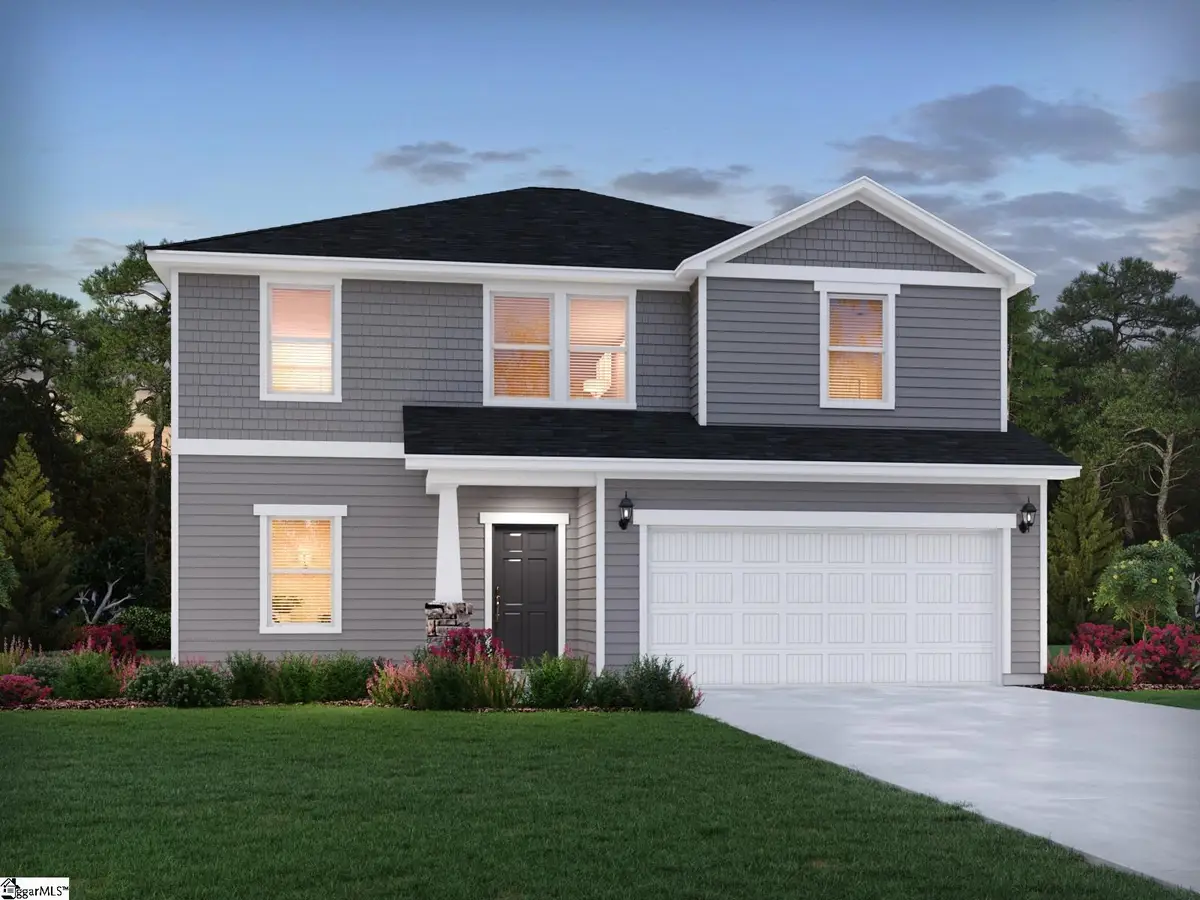 967 Rising Oak Court, Spartanburg, SC 29301 - #1