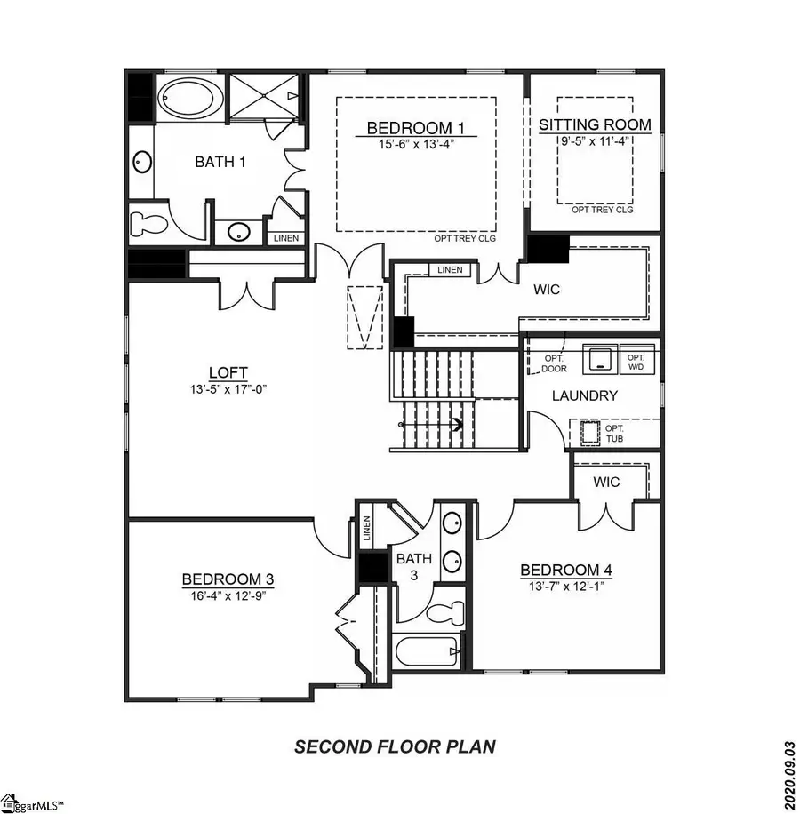 315 Barred Owl Road, Travelers Rest, SC 29690 - #3