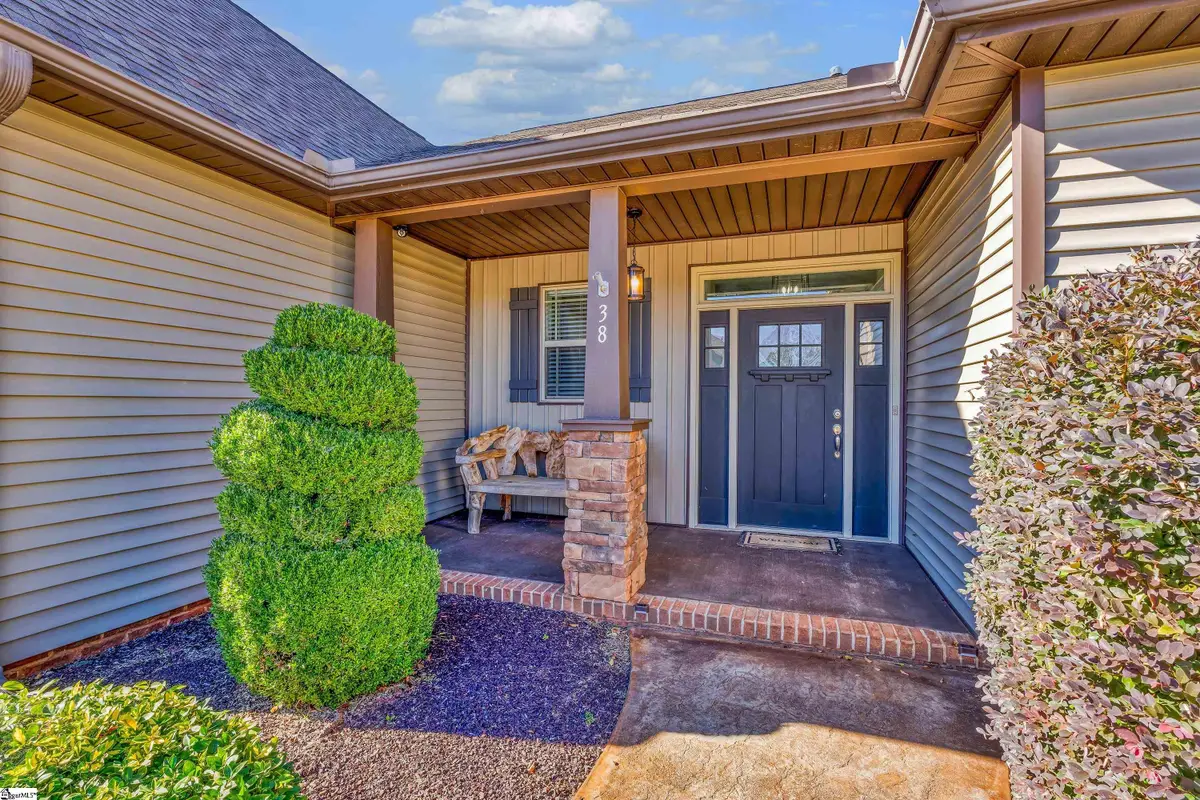 38 Rising Meadow Lane, Taylors, SC 29687 - #1