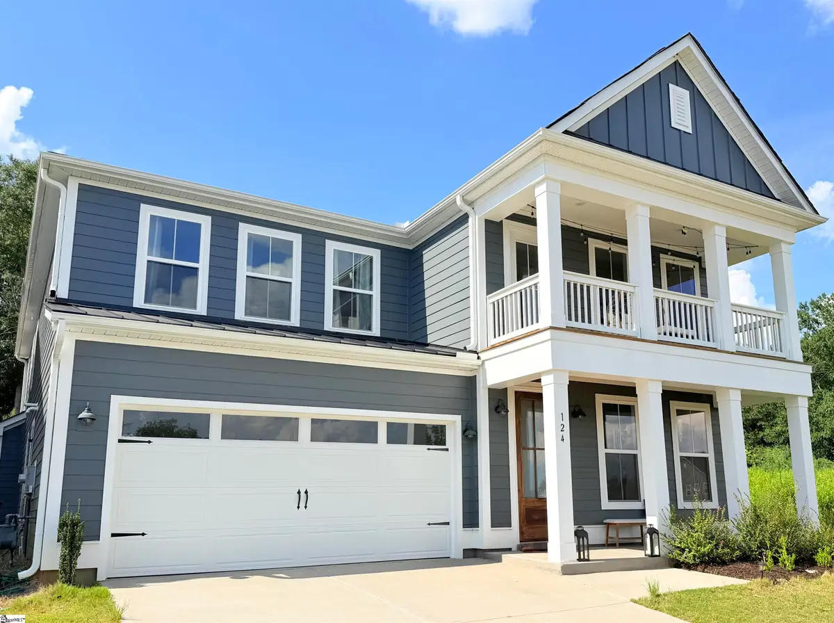 124 Bucklick Creek Court, Simpsonville, SC 29680-7449 - #1