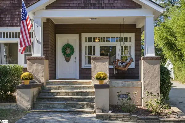 19 David Street, Greenville, SC 29609