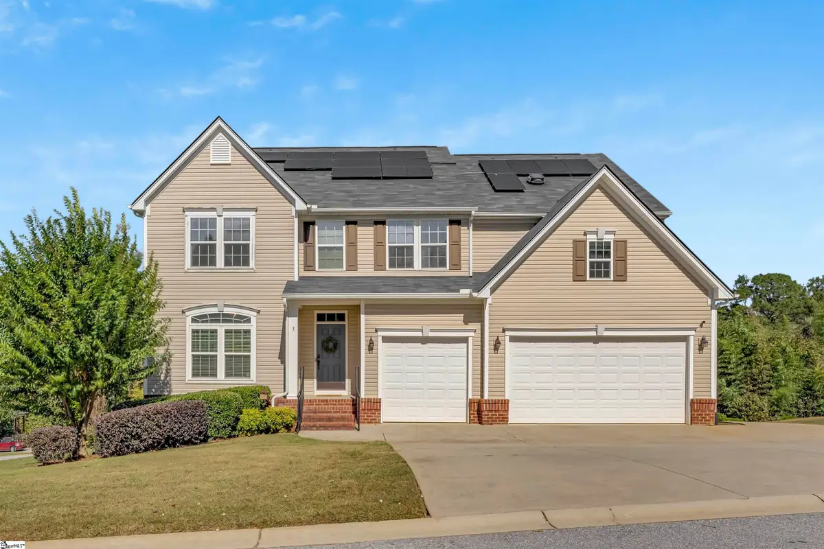 3 Grace Court, Easley, SC 29642 - #1