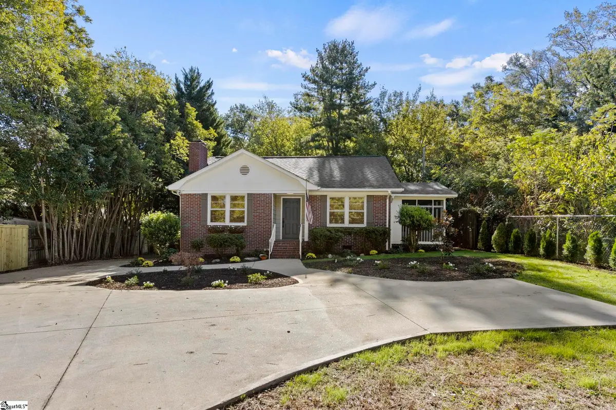 208 W Hillcrest Drive, Greenville, SC 29609 - #1