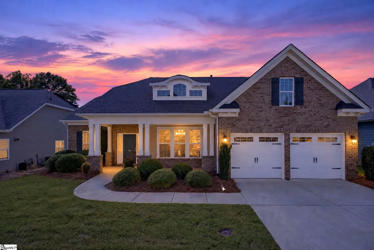 216 Holstein Court, Fountain Inn, SC 29644 - #1