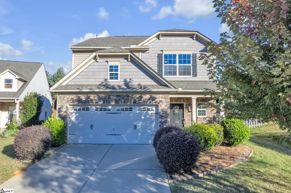 100 Romsey Circle, Simpsonville, SC 29681 - #1