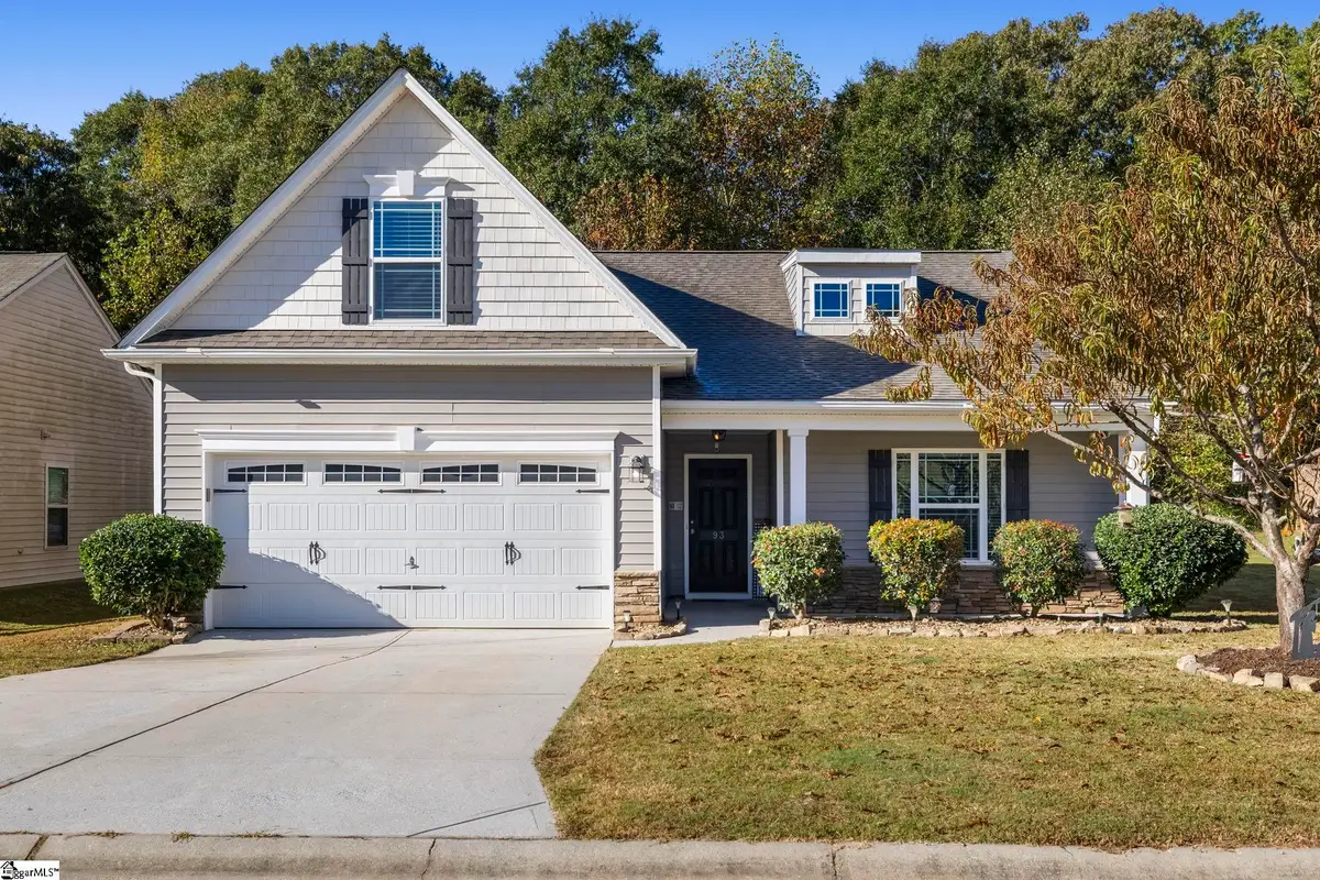 93 Caledonia Drive, Easley, SC 29642 - #1