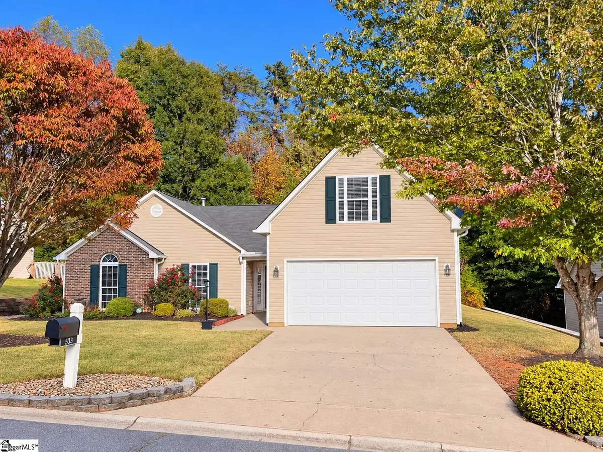533 Cardinal Woods Way, Easley, SC 29642 - #1