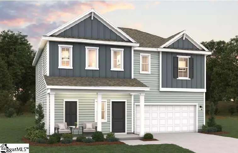 208 Pertoria Drive #Lot 88, Woodruff, SC 29388 - #1