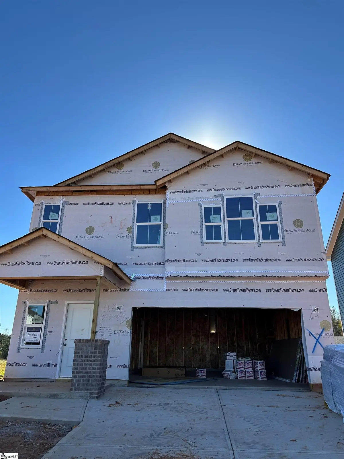 108 Rosbury Circle, Gaffney, SC 29341 - #1