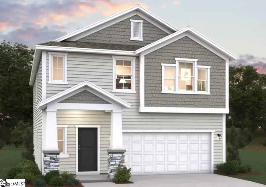 108 Rosbury Circle, Gaffney, SC 29341 - #2