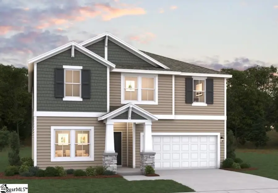 112 Rosbury Circle, Gaffney, SC 29341 - #2