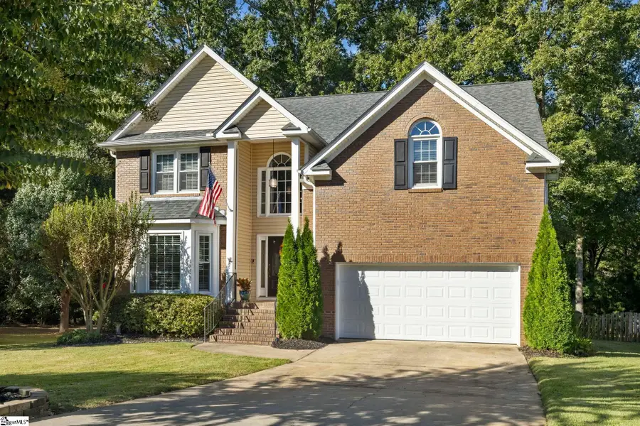 22 Overcup Court, Greer, SC 29650 - #2