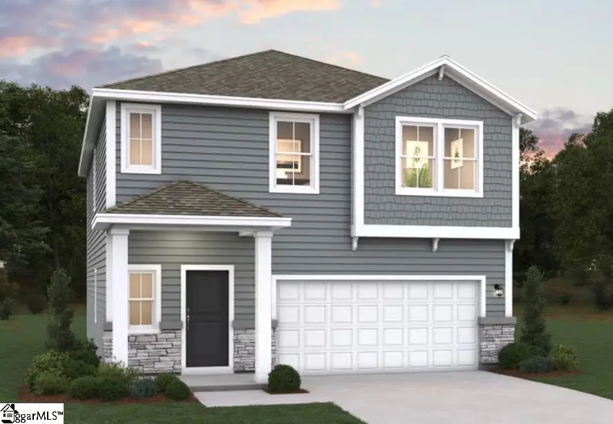 171 Gumwood Lane, Gaffney, SC 29341 - #2
