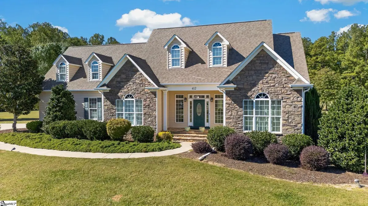 412 Casey Road, Woodruff, SC 29388 - #1
