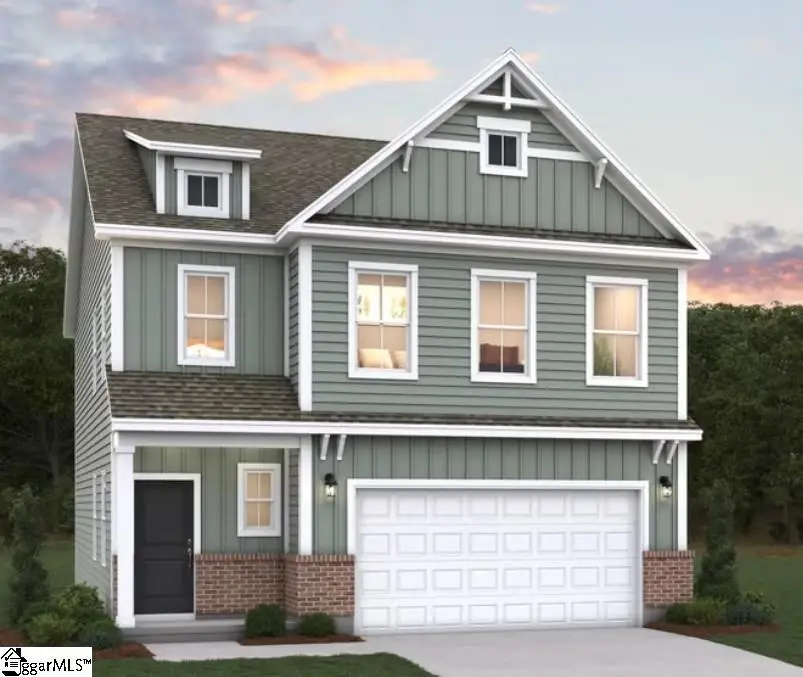114 Rosbury Lane, Gaffney, SC 29341 - #2