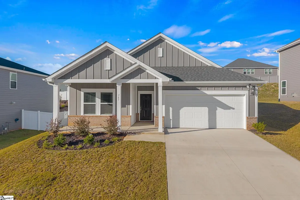 767 Burghley Circle, Greer, SC 29651 - #1