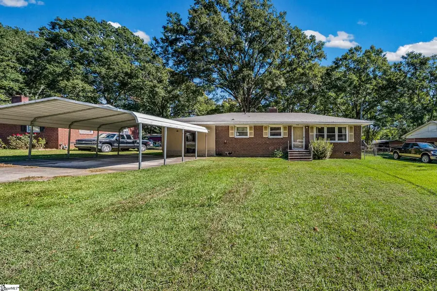 415 Hardin Drive, Gaffney, SC 29340 - #2