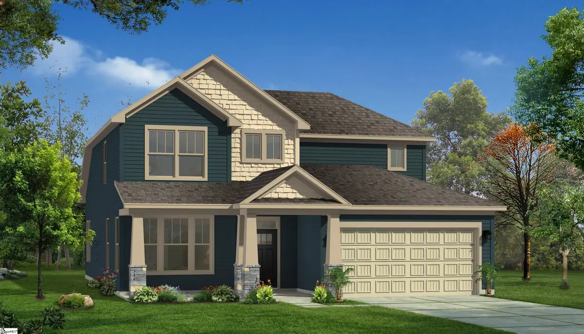 335 Florence Street, Spartanburg, SC 29303 - #1
