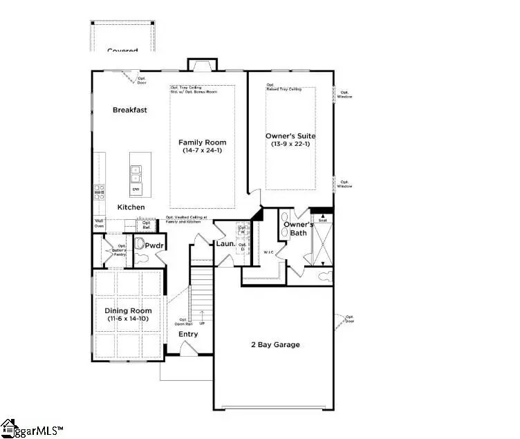 335 Florence Street, Spartanburg, SC 29303 - #2