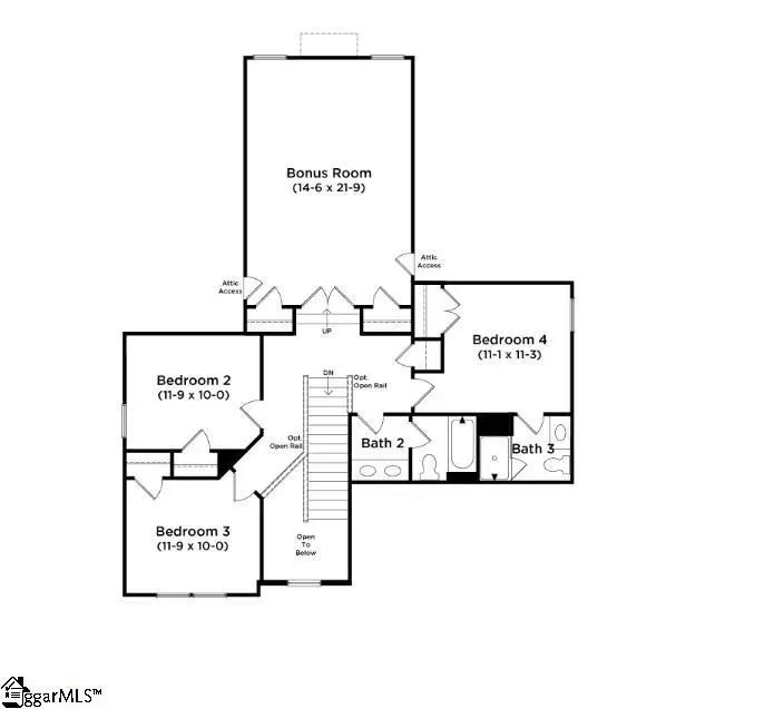 335 Florence Street, Spartanburg, SC 29303 - #3